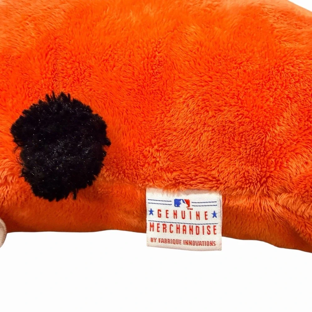San Francisco Giants Pillow Pet‎ Plush MLB Baseball Pillow Stuffed Animal